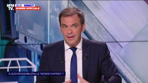 Olivier Veran sur le Pass Sanitaire