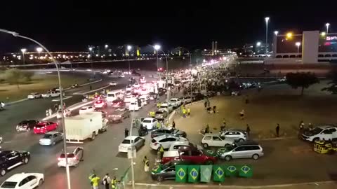 Millions of Brazilians fight socialism.