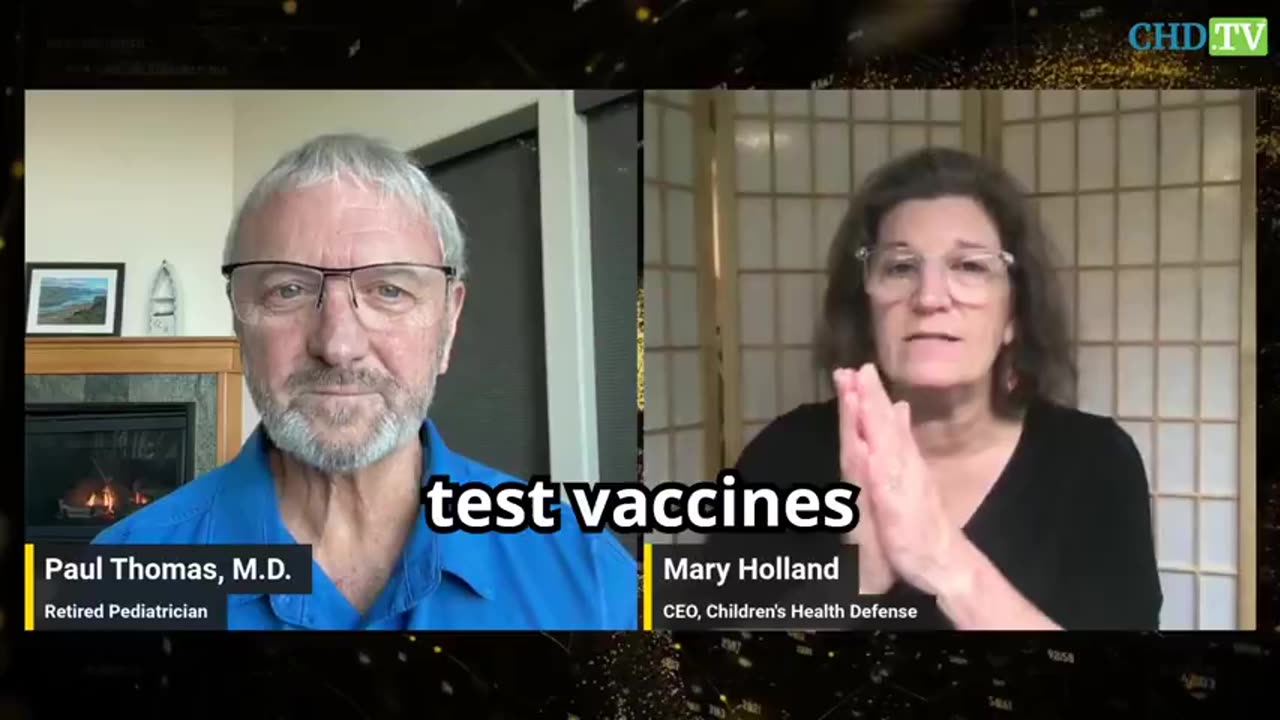 Mary Holland： ‘There Were Never Any Placebo Trials For Gardasil.’