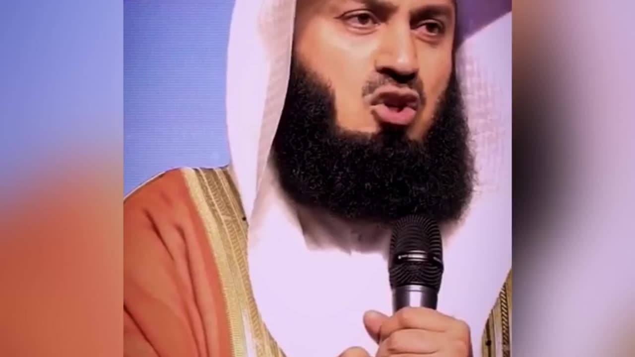 We Will Return To Allah, Not Go To Allah - Mufti Menk