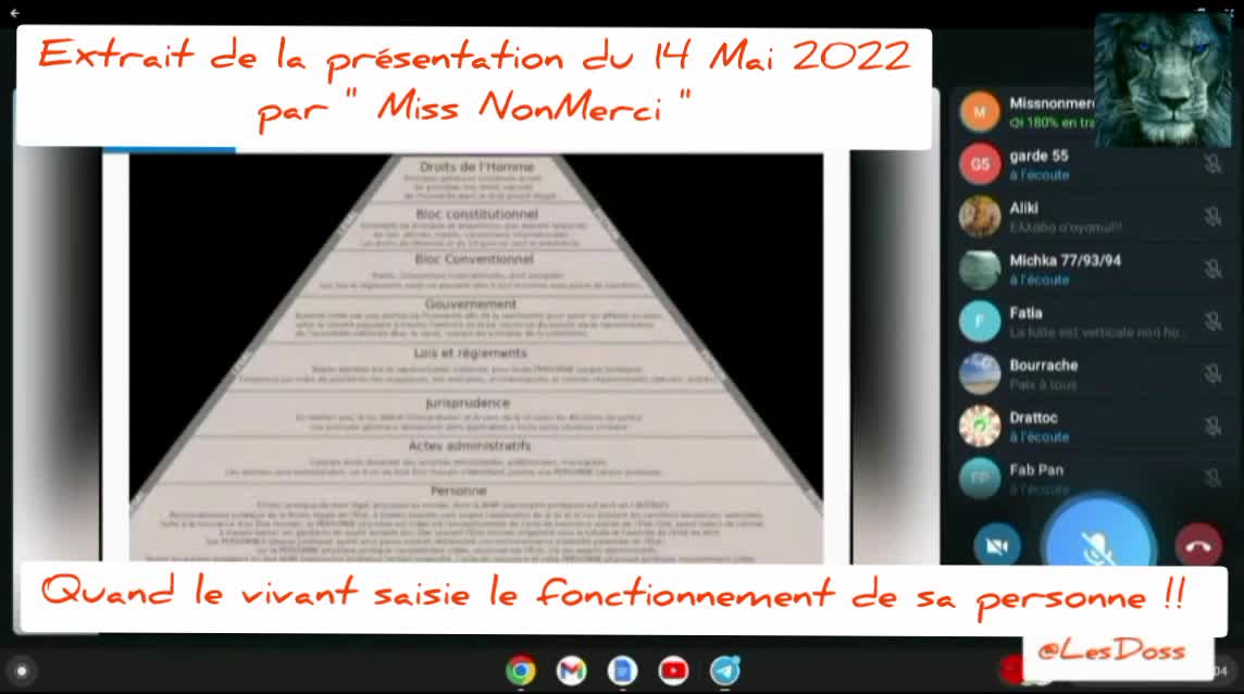 La Notion de Capacité d'une personne juridique 👀⏰