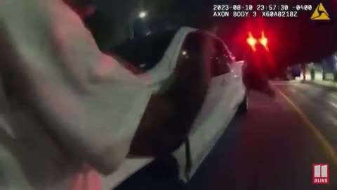 Atlanta Police Department Bodycam Video of Tasing Death Released