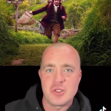 Barron Trump's marvelous underground journey