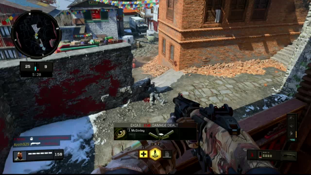 Call of Duty Black Ops4 (Ps4) Team Death Match62