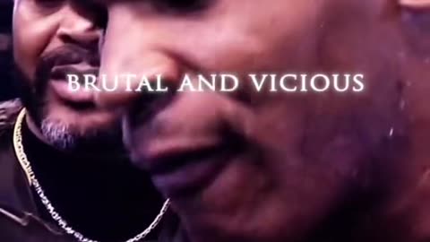Mike Tyson motivational words