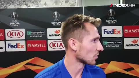 Hajrović nakon pobjede protiv Fenera