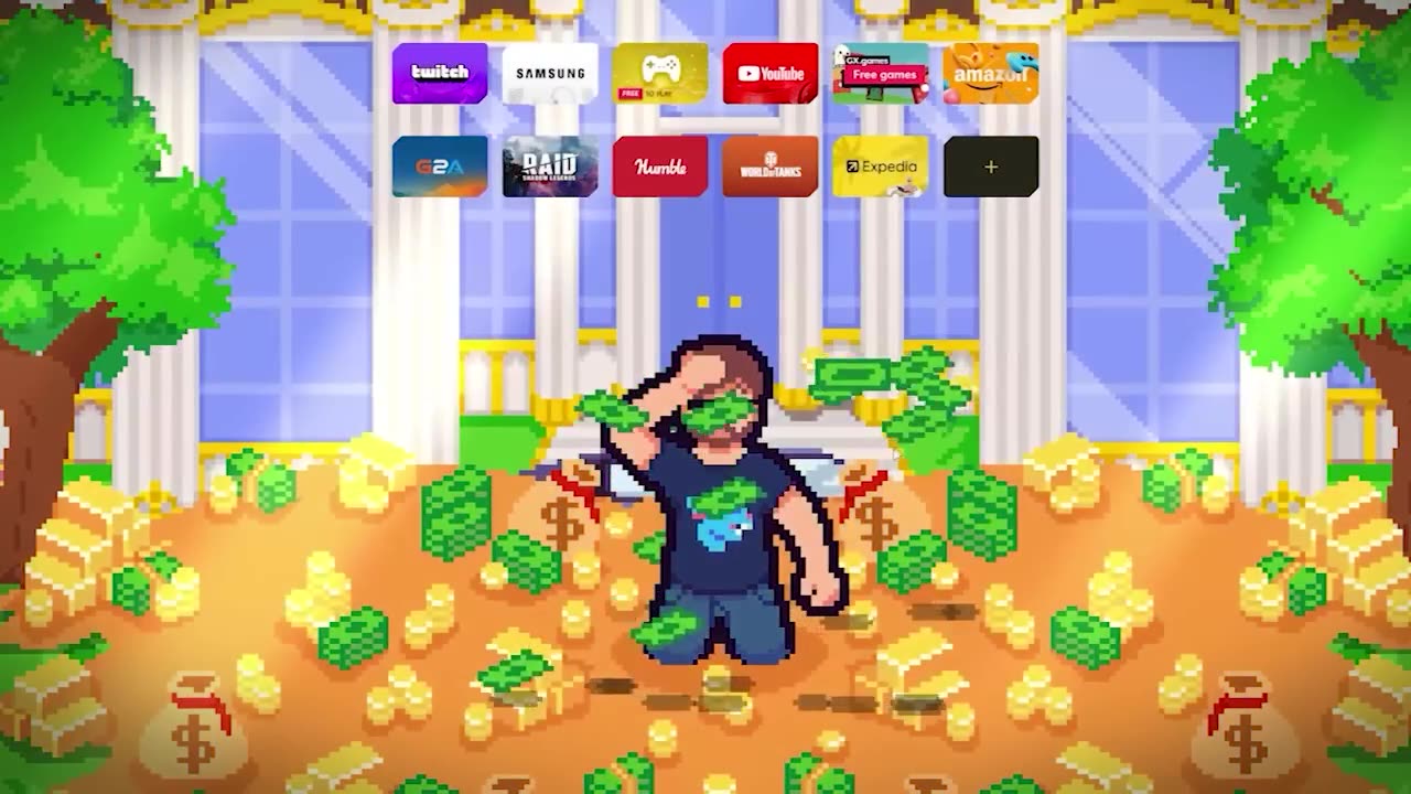 Pree and win $1mil.