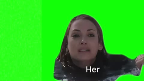 I love you! bullshit! Meme green screen