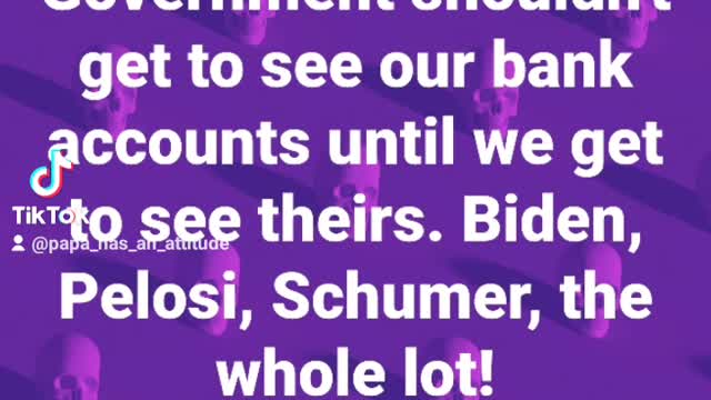 Stay out of our business.