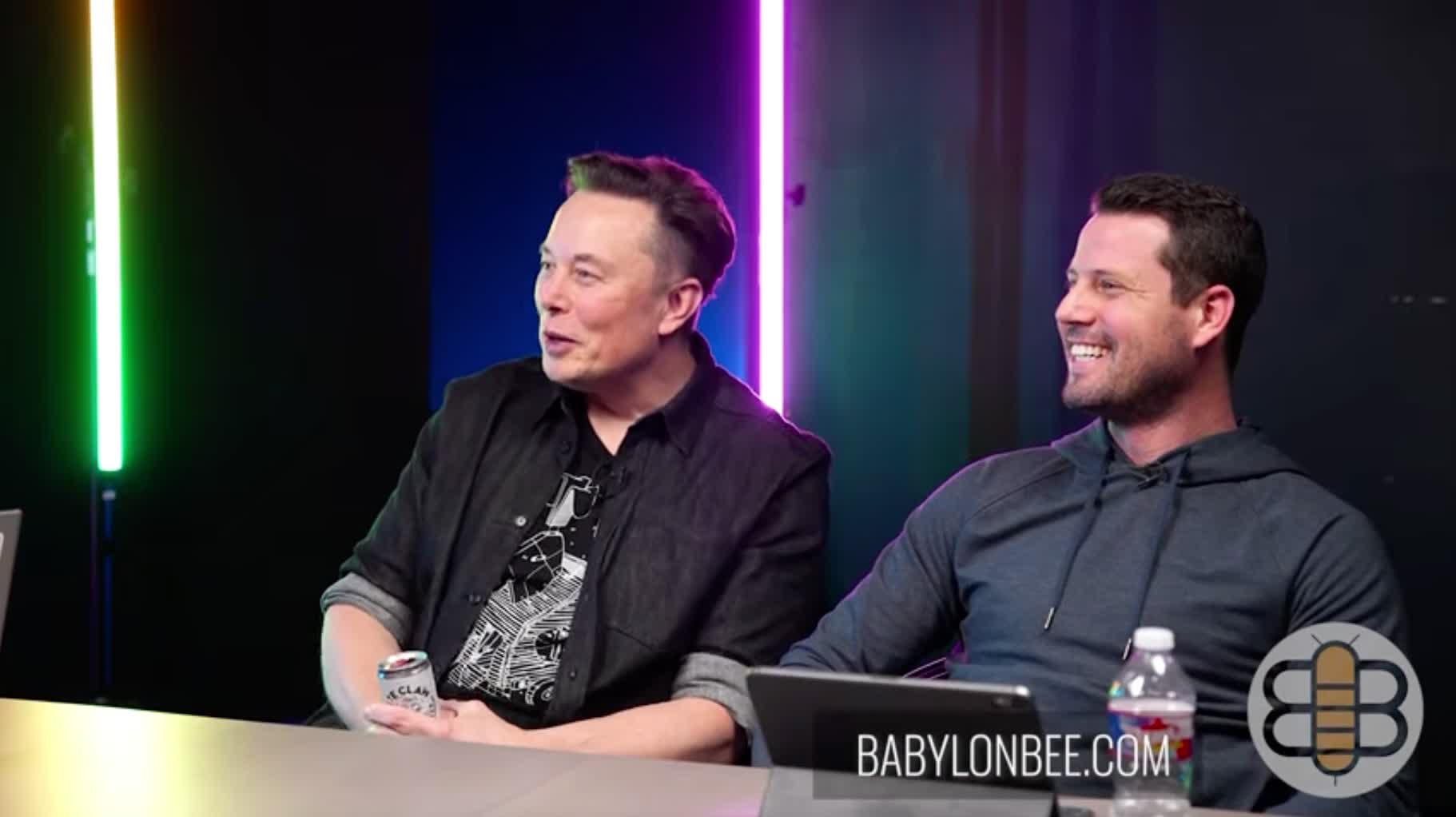 Elon Musk says he's not perverted enough to be on CNN