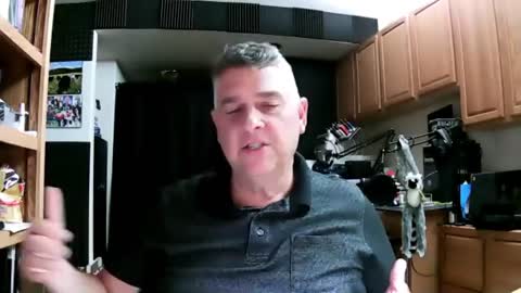 The Chuck and Julie Show June 21, 2021