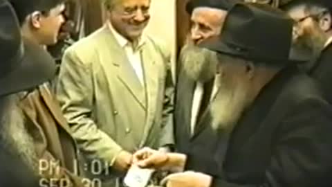 15. Yud Alef Tishrei 5751, Dollars ) Peninim = י"א תשרי תנש"א