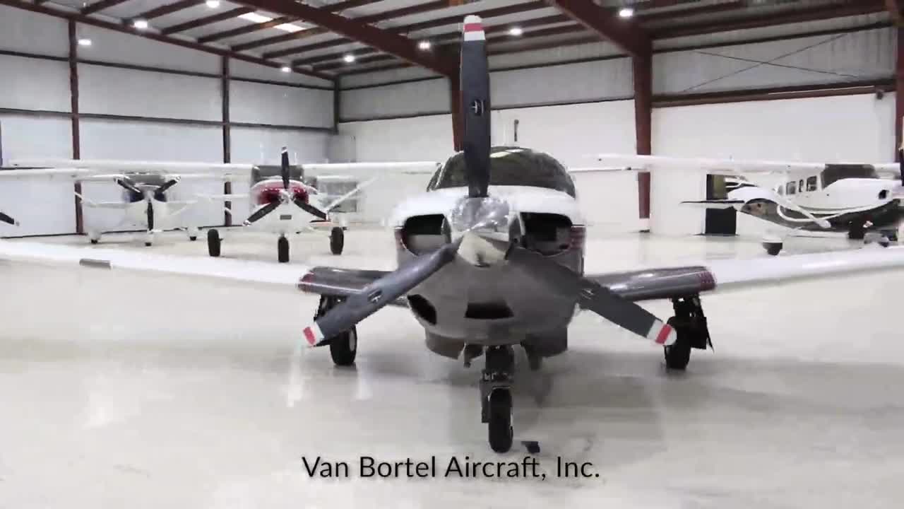 1999 Mooney M20M Bravo