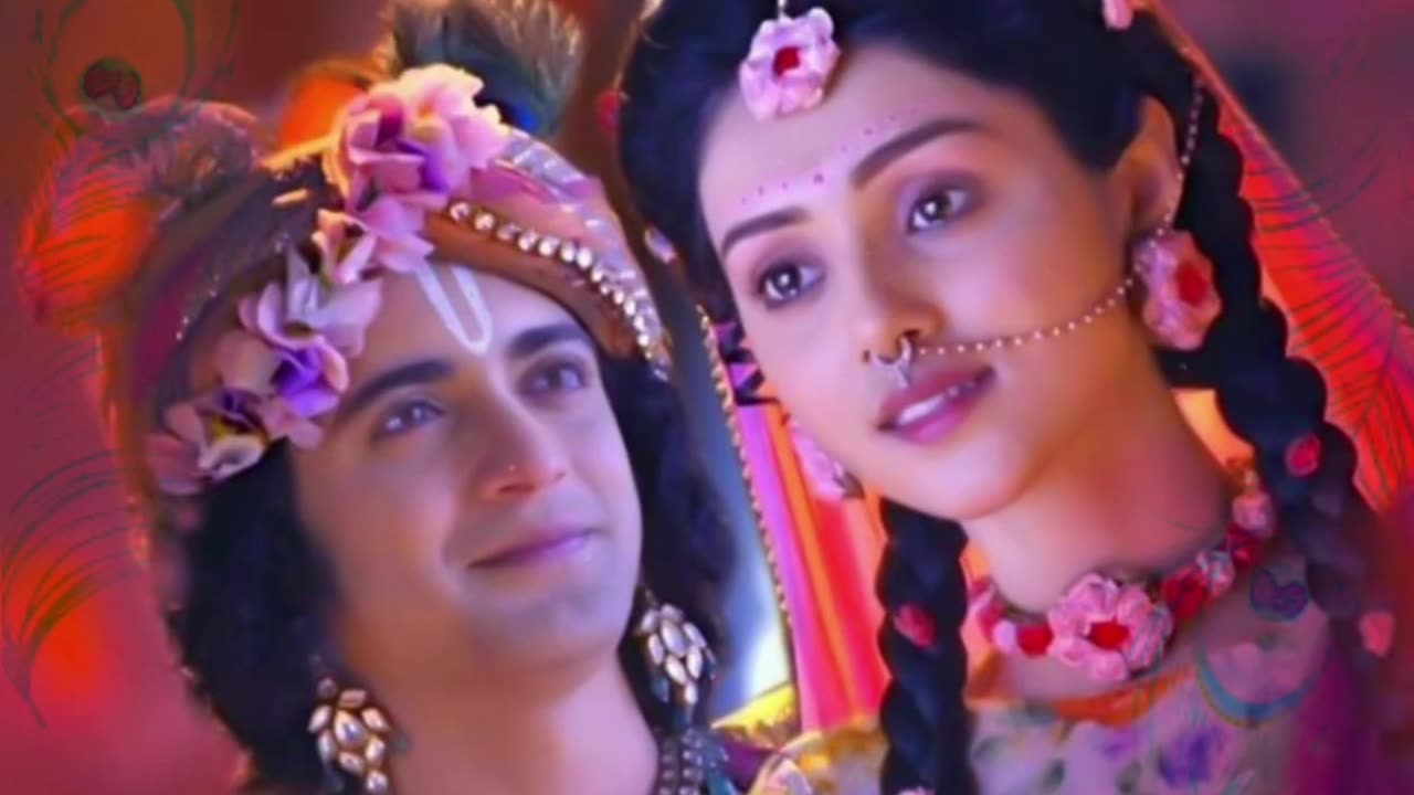 Radhe krishna