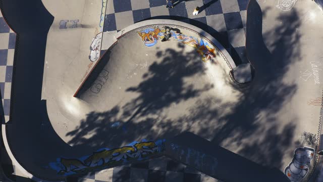 Drone Footage