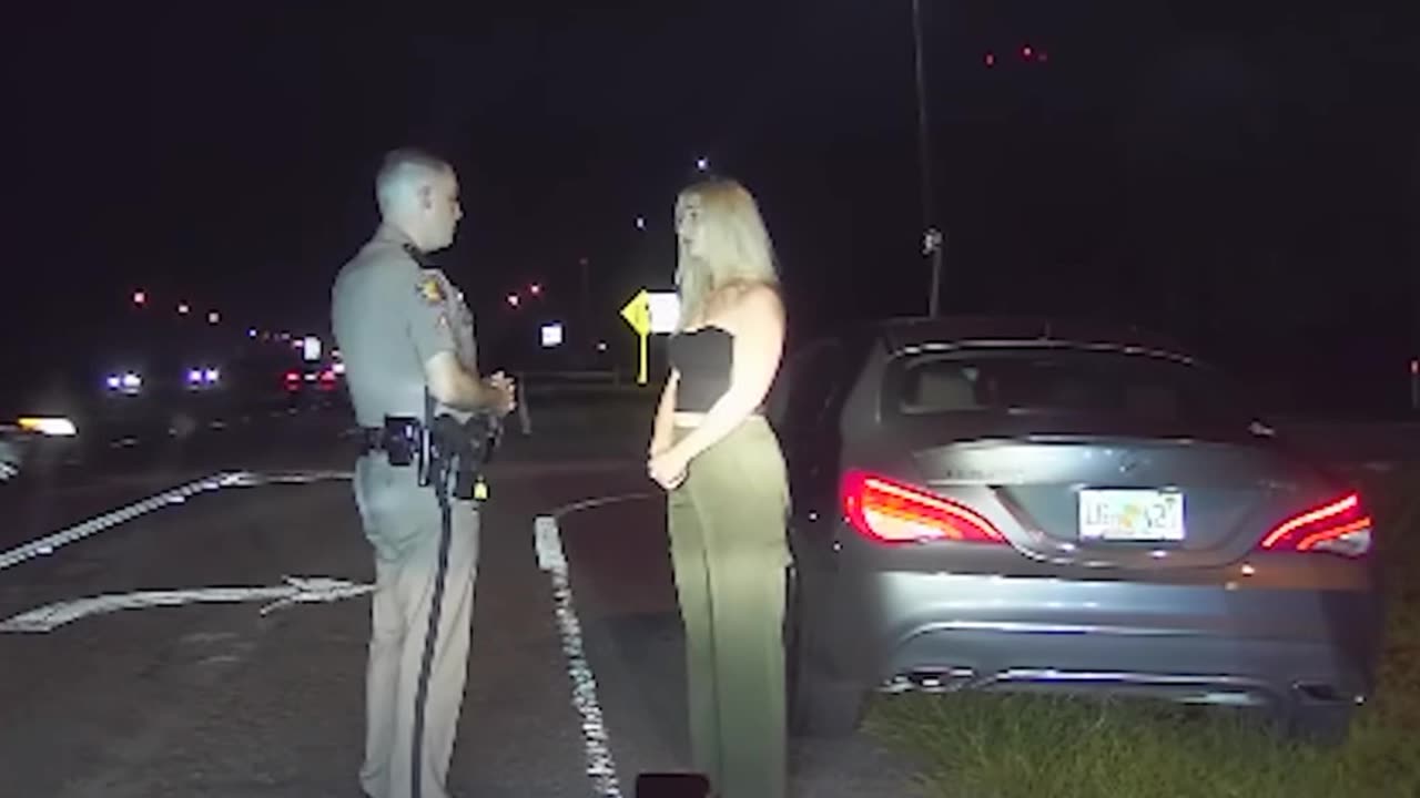 Karen DUI Arrest Part 1