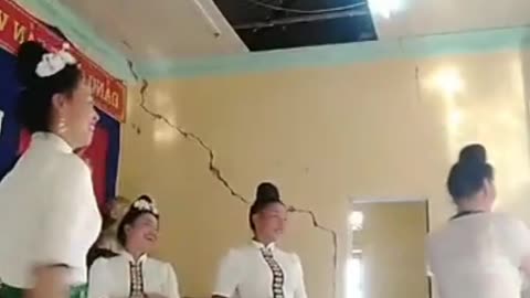 Hot dance on tiktok