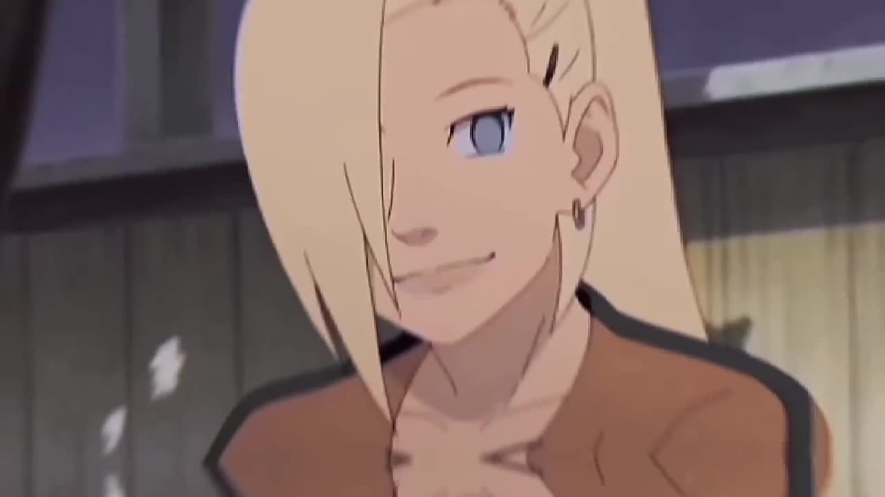 Ino Yamanaka edit