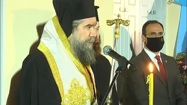 ΜΗΤΡΟΠΟΛΙΤΗΣ ΣΕΡΡΩΝ-ΤΟ ΕΜΒΟΛΙΟ ΕΙΝΑΙ ΤΟ ΟΠΛΟ.