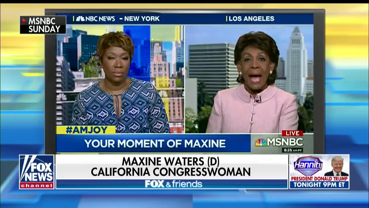 Omar Navarro is the Republican running to unseat Maxine Waters