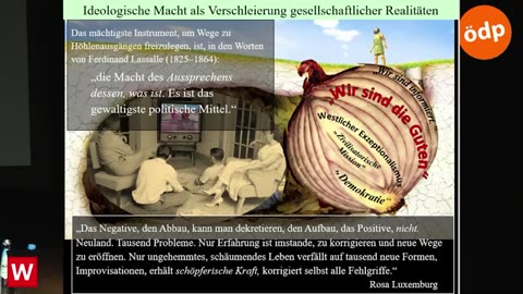 Raus aus der Ideologiefalle! - Rainer Mausfeld 17.o3.2024