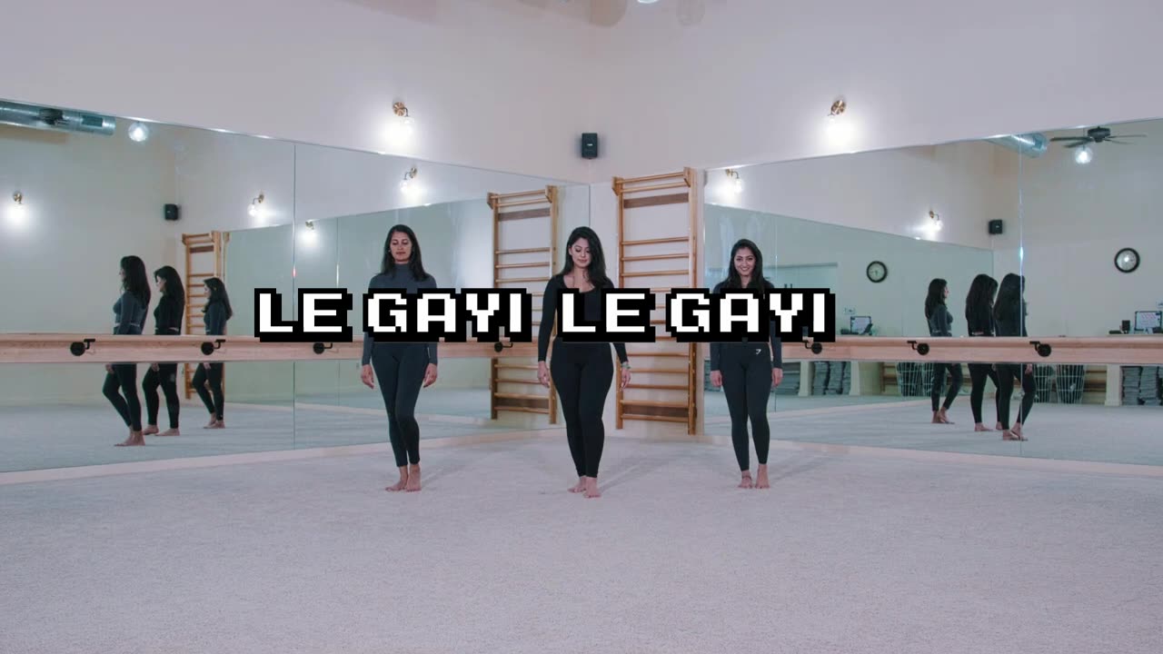 Manpreet Toor | LE GAYI, LE GAYI | Classic Bollywood Dance Cover