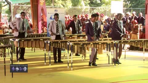 Hillcrest College - Marimba Challenge Cup Winner