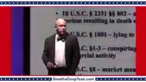 COVID TREASONOUS ACT FAST MESSAGE!