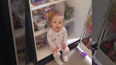Best Funny baby footage