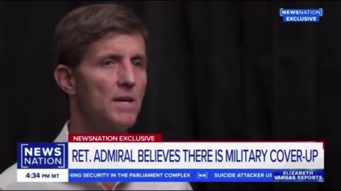 Military Cover up
