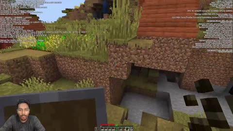 Minecraft Live stream #2 | GameHiveLive |