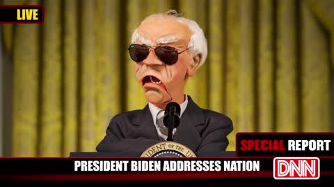 LIVE: President Biden Press Conference | JEFF DUNHAM