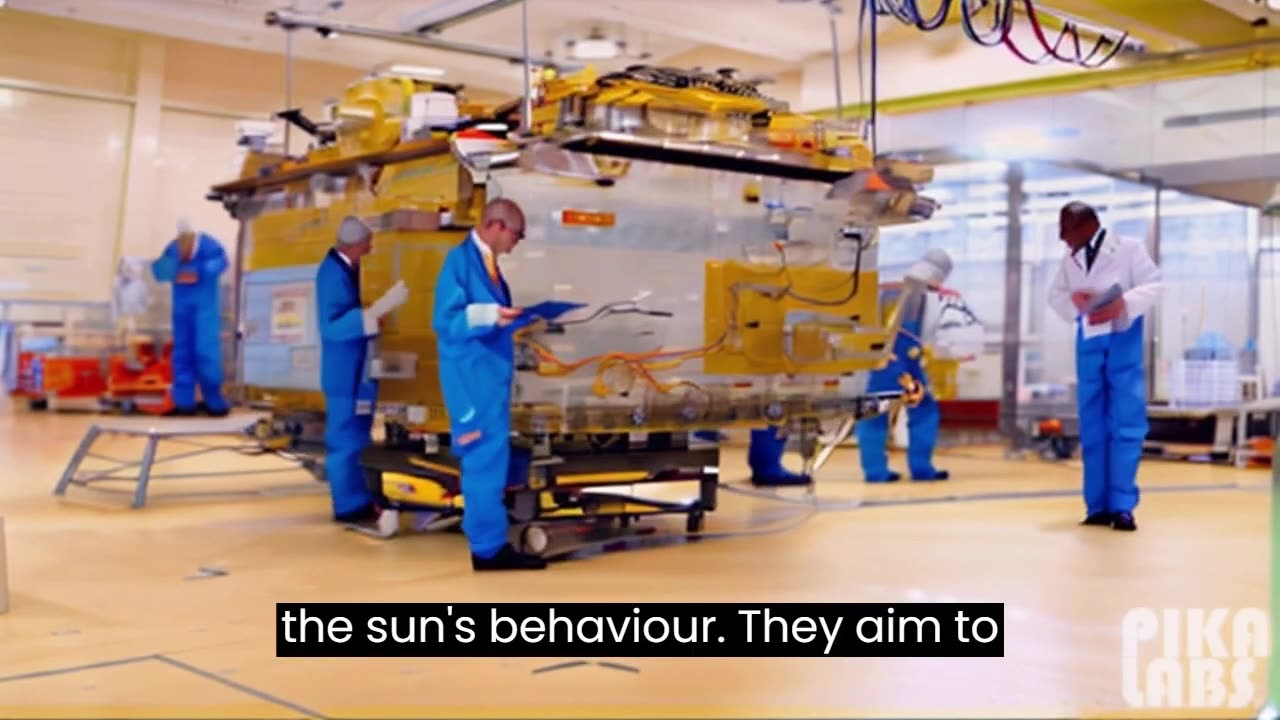 Aditya L1 Suryayan ISRO's Project to "Understand" The Sun