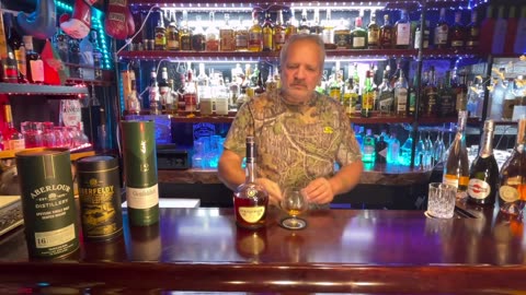 French Cognac Courvoisier review