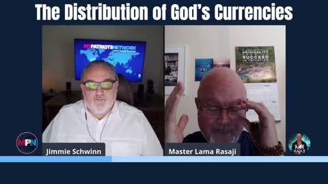 The Distribution of God’s Currencies