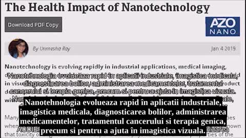 Influenta Nanoparticulelor de aluminiu din vaccinuri asupra corpului