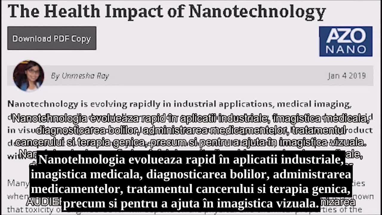 Influenta Nanoparticulelor de aluminiu din vaccinuri asupra corpului