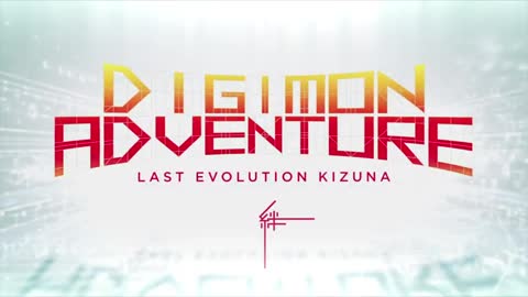digimon adventure last evolution trailer 2020