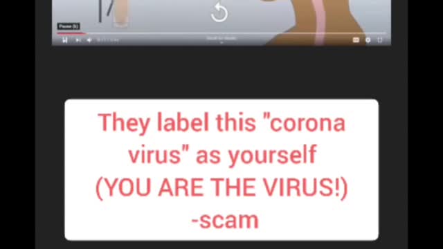 Dr.Kaufman gives proof the PCR Test is false.