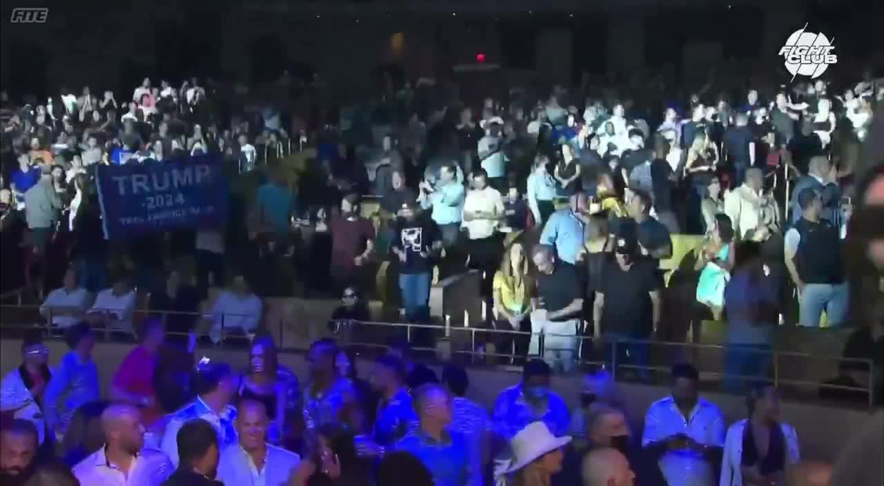 The People Love DJT!
