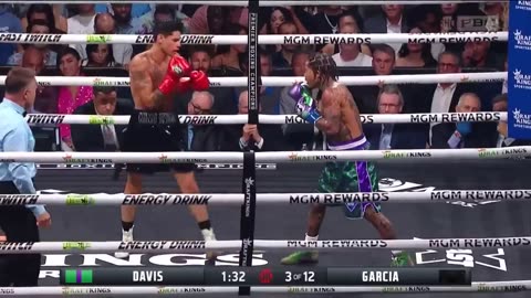 Gervonta Davis vs Ryan Garcia - Full Fight Highlights