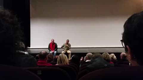Echanges avec le public, Thierry Jamin et Alain Bonnet - Incamazonia