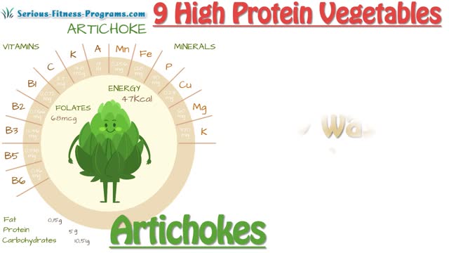 9 Vegetables High In Protein Foods High In Protein