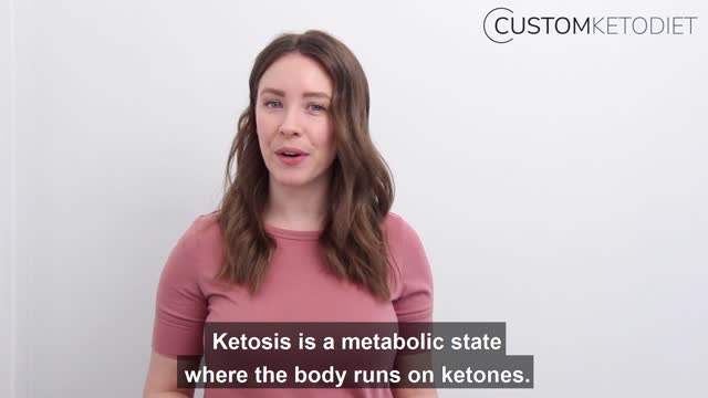 custom keto