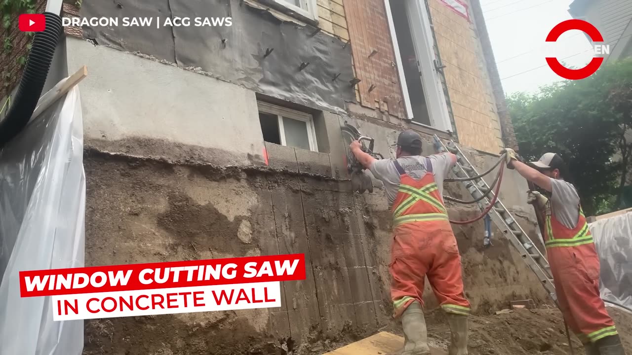 Construction Workers Can't Believe This Technique Works