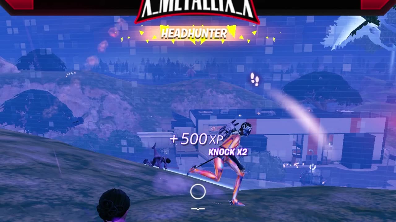 No #memes , Just #eliminations in #fortnite 🤣 "MeTaLLiX OnLy KilLs bOtS 😵‍💫" 😂