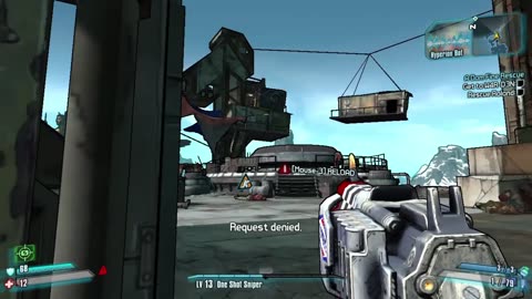 The wise words of Flanksteak (Bloodshot leader) : Borderlands 2