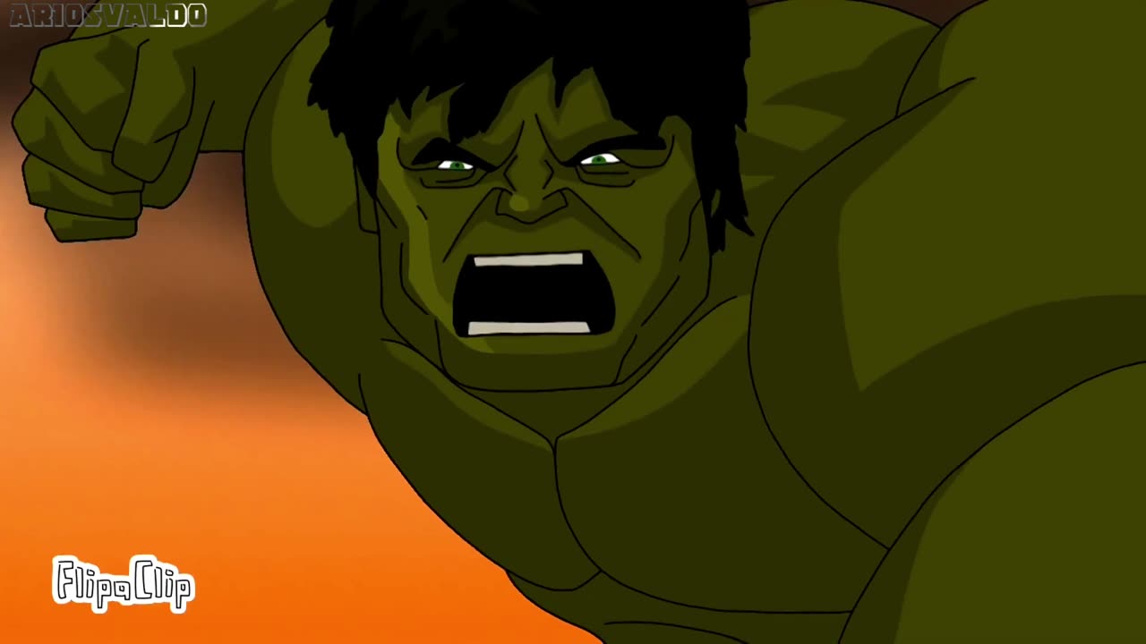 Omni Man Vs The Avengers #fananimation #omniman