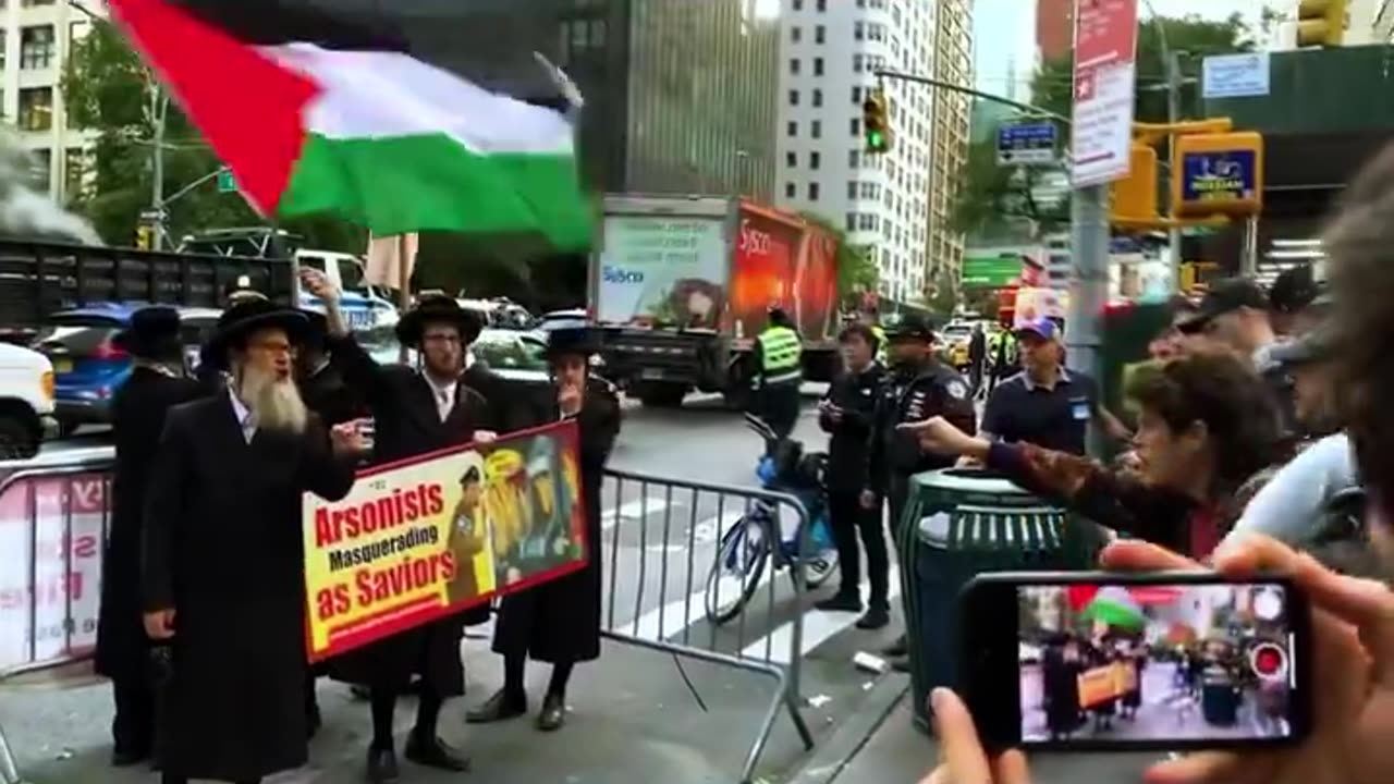 Israel is the Deep State