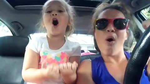 BEST DUET EVER... MOTHER AND DAUGHTER